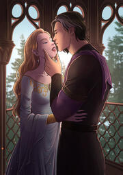 Tristane and Jehanne